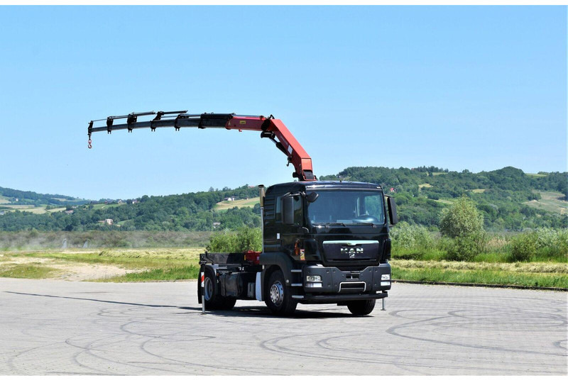 MAN TGS 18.400 - Cabeza tractora: foto 2 MAN TGS 18.400 - Cabeza tractora: foto 2