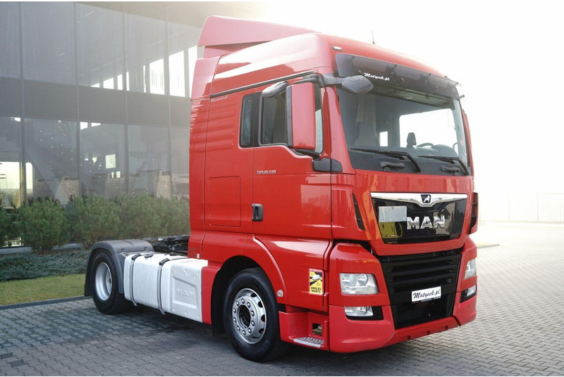 MAN TGS 18.510 - Cabeza tractora: foto 2 MAN TGS 18.510 - Cabeza tractora: foto 2