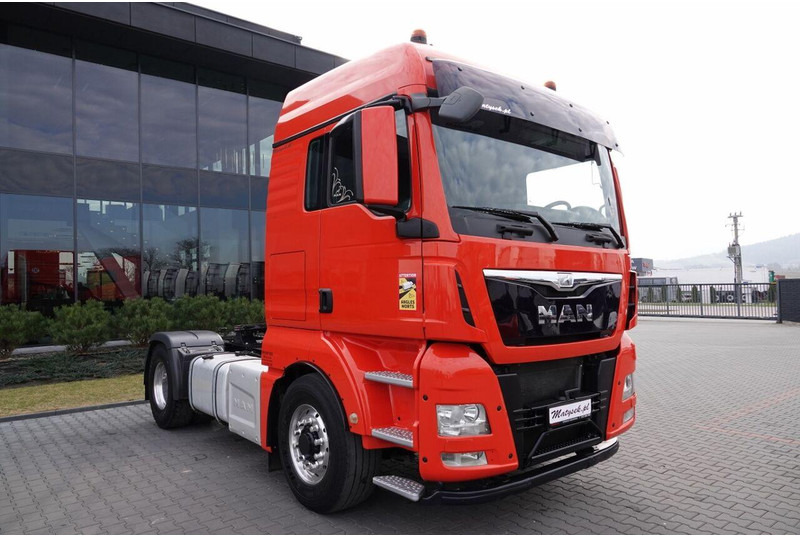 MAN TGX 18.440 / 4x4 / HYDRAULIKA / HYDRODRIVE / EURO 6 / MANUAL / P - Cabeza tractora: foto 3 MAN TGX 18.440 / 4x4 / HYDRAULIKA / HYDRODRIVE / EURO 6 / MANUAL / P - Cabeza tractora: foto 3