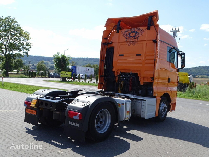 MAN TGX 18.440 - Cabeza tractora: foto 5 MAN TGX 18.440 - Cabeza tractora: foto 5
