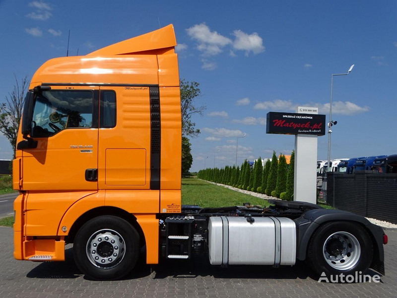 MAN TGX 18.440 - Cabeza tractora: foto 3 MAN TGX 18.440 - Cabeza tractora: foto 3