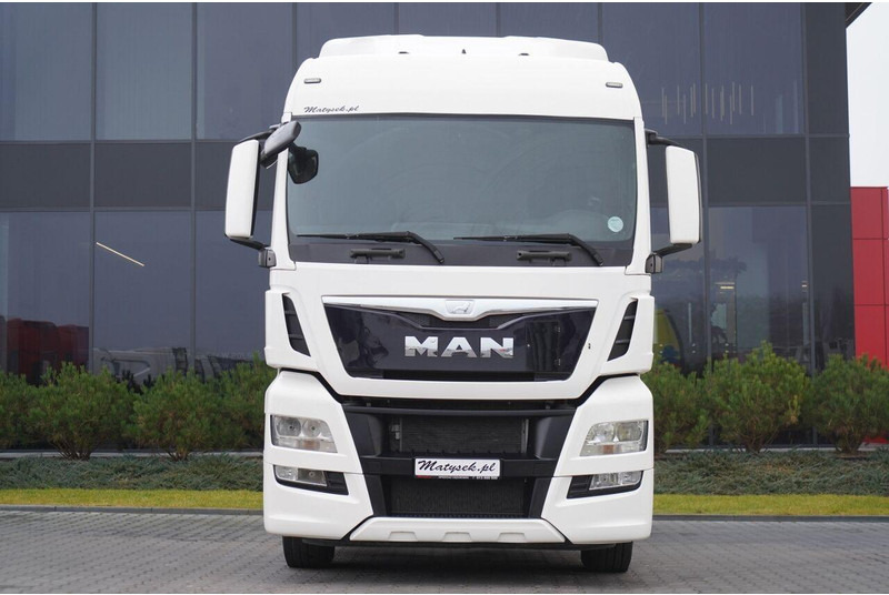 MAN TGX 18. 440 / XLX / RETARDER / - Cabeza tractora: foto 3 MAN TGX 18. 440 / XLX / RETARDER / - Cabeza tractora: foto 3