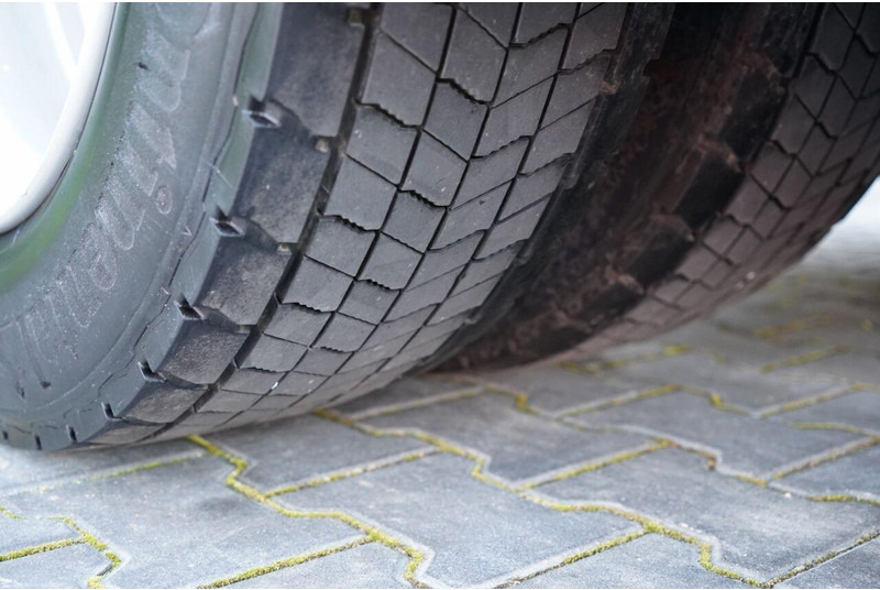 Cabeza tractora MAN TGX 18. 460 / MEGA / LOWDECK / REGULOWANE SIODŁO /  NAVI: foto 20