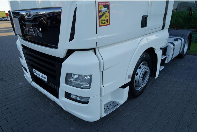 Cabeza tractora MAN TGX 18. 460 / MEGA / LOWDECK / REGULOWANE SIODŁO /  NAVI: foto 11