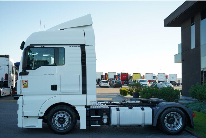 Cabeza tractora MAN TGX 18. 460 / MEGA / LOWDECK / REGULOWANE SIODŁO /  NAVI: foto 6