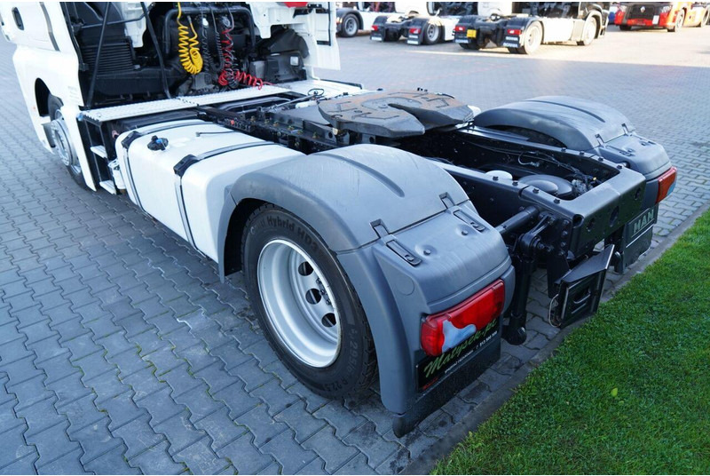 Cabeza tractora MAN TGX 18. 460 / MEGA / LOWDECK / REGULOWANE SIODŁO /  NAVI: foto 14