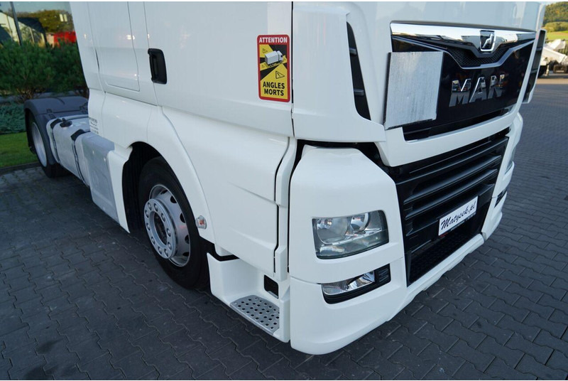 Cabeza tractora MAN TGX 18. 460 / MEGA / LOWDECK / REGULOWANE SIODŁO /  NAVI: foto 10