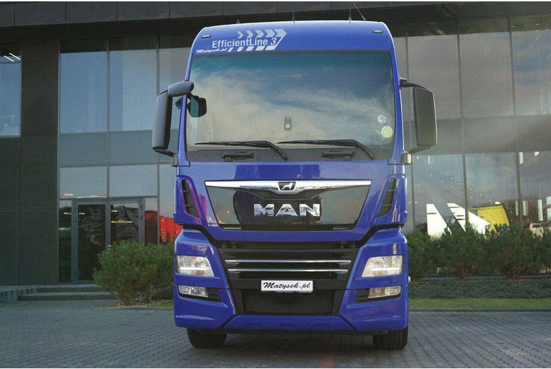 MAN TGX 18.460 / XXL / RETARDER / NAVI RIO - Cabeza tractora: foto 3 MAN TGX 18.460 / XXL / RETARDER / NAVI RIO - Cabeza tractora: foto 3