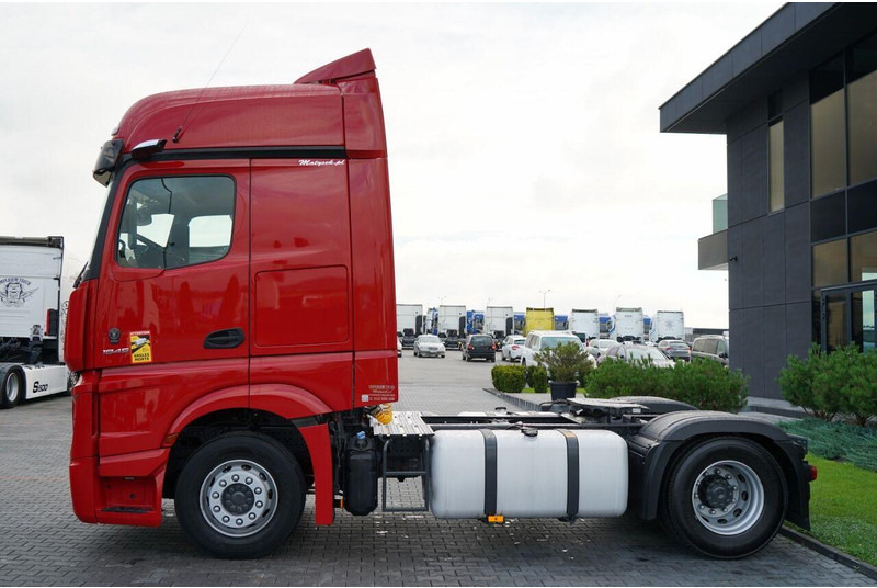 Cabeza tractora Mercedes-Benz ACTROS 1845 / BIG SPACE / 2020 / PO KONTRAKCIE SERWISOWYM: foto 6 Cabeza tractora Mercedes-Benz ACTROS 1845 / BIG SPACE / 2020 / PO KONTRAKCIE SERWISOWYM: foto 6
