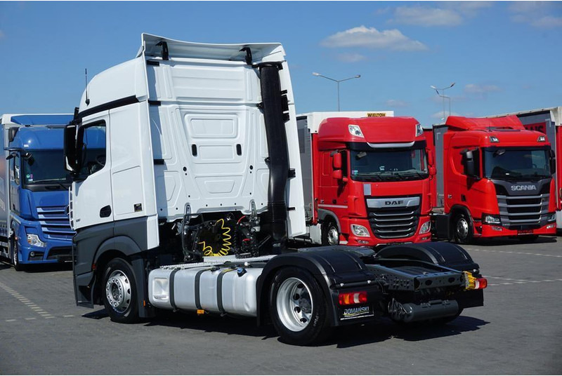 Mercedes-Benz ACTROS / 1851 / EURO 6 / ACC / MEGA / LOW DECK / BIG SPACE - Cabeza tractora: foto 5 Mercedes-Benz ACTROS / 1851 / EURO 6 / ACC / MEGA / LOW DECK / BIG SPACE - Cabeza tractora: foto 5