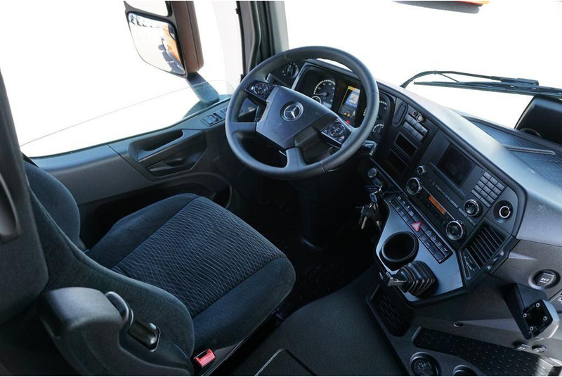 Cabeza tractora Mercedes-Benz AROCS / 1848 / E 6 / ACC / 4 X 4 / HAD / HYDRAULIKA / RETARDER: foto 13
