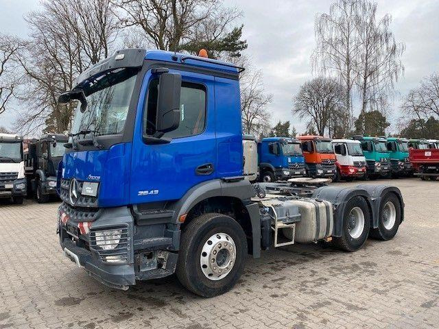 Mercedes-Benz AROCS 2643 6X4 EURO 6 SATTELZUG - Cabeza tractora: foto 3 Mercedes-Benz AROCS 2643 6X4 EURO 6 SATTELZUG - Cabeza tractora: foto 3