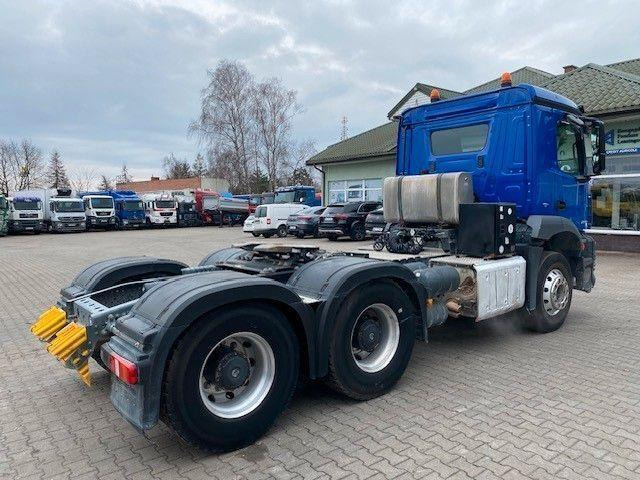Mercedes-Benz AROCS 2643 6X4 EURO 6 SATTELZUG - Cabeza tractora: foto 5 Mercedes-Benz AROCS 2643 6X4 EURO 6 SATTELZUG - Cabeza tractora: foto 5