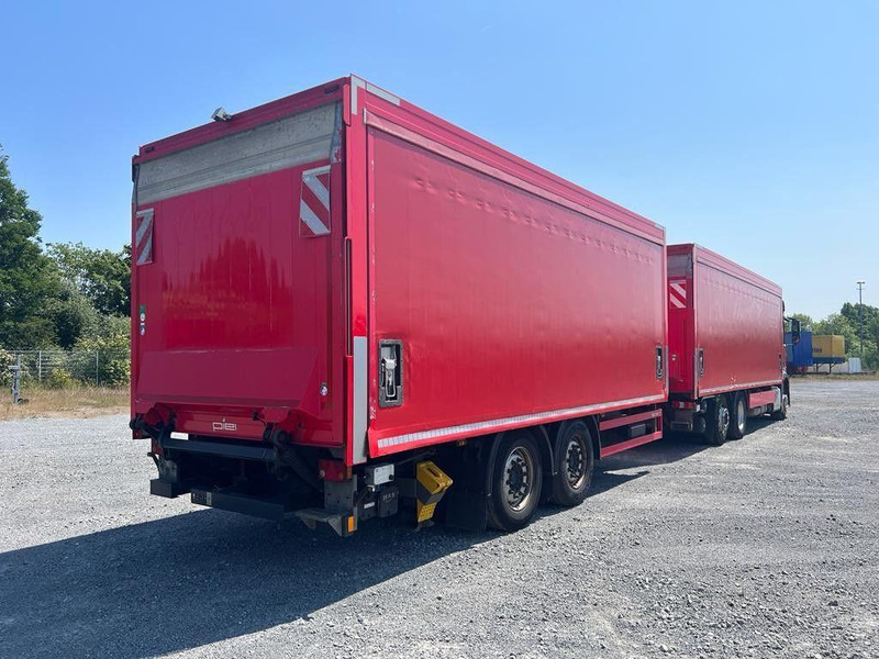Mercedes-Benz Antos 2540 L 6x2 Beverage truck + Tail Lift - Cabeza tractora: foto 5 Mercedes-Benz Antos 2540 L 6x2 Beverage truck + Tail Lift - Cabeza tractora: foto 5