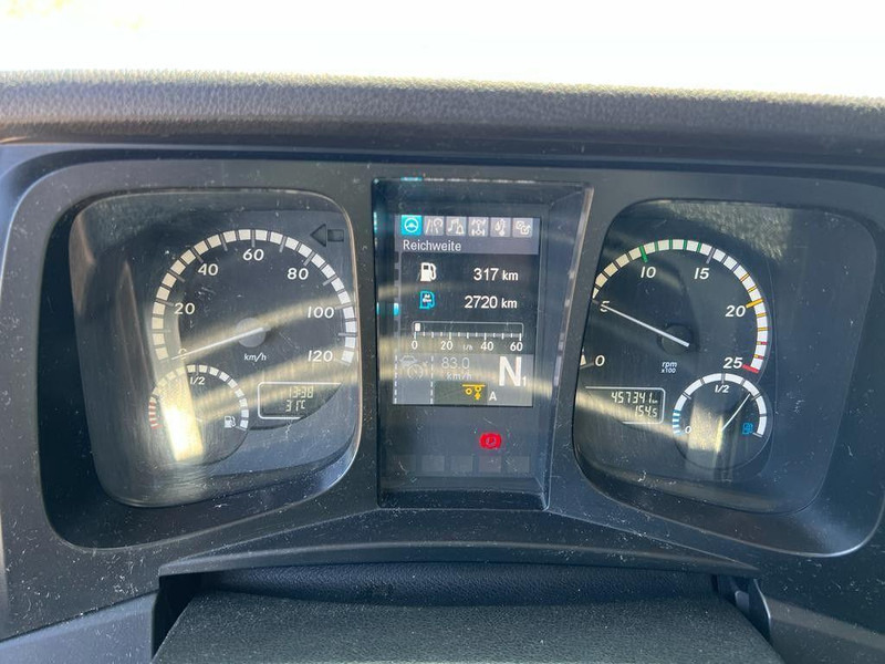 Leasing para Mercedes-Benz Antos 2540 L 6x2 Beverage truck + Tail Lift Mercedes-Benz Antos 2540 L 6x2 Beverage truck + Tail Lift: foto 12 Leasing para Mercedes-Benz Antos 2540 L 6x2 Beverage truck + Tail Lift Mercedes-Benz Antos 2540 L 6x2 Beverage truck + Tail Lift: foto 12