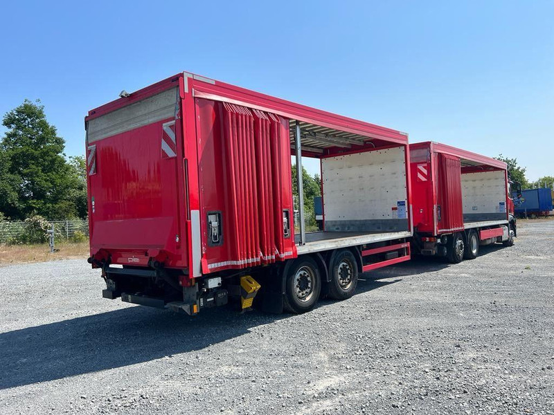 Leasing para Mercedes-Benz Antos 2540 L 6x2 Beverage truck + Tail Lift Mercedes-Benz Antos 2540 L 6x2 Beverage truck + Tail Lift: foto 6 Leasing para Mercedes-Benz Antos 2540 L 6x2 Beverage truck + Tail Lift Mercedes-Benz Antos 2540 L 6x2 Beverage truck + Tail Lift: foto 6