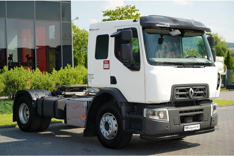 Renault C 430 / RETARDER / HYDRAULIKA / PTO /  NISKA KABINA / SPROWADZON - Cabeza tractora: foto 4 Renault C 430 / RETARDER / HYDRAULIKA / PTO /  NISKA KABINA / SPROWADZON - Cabeza tractora: foto 4