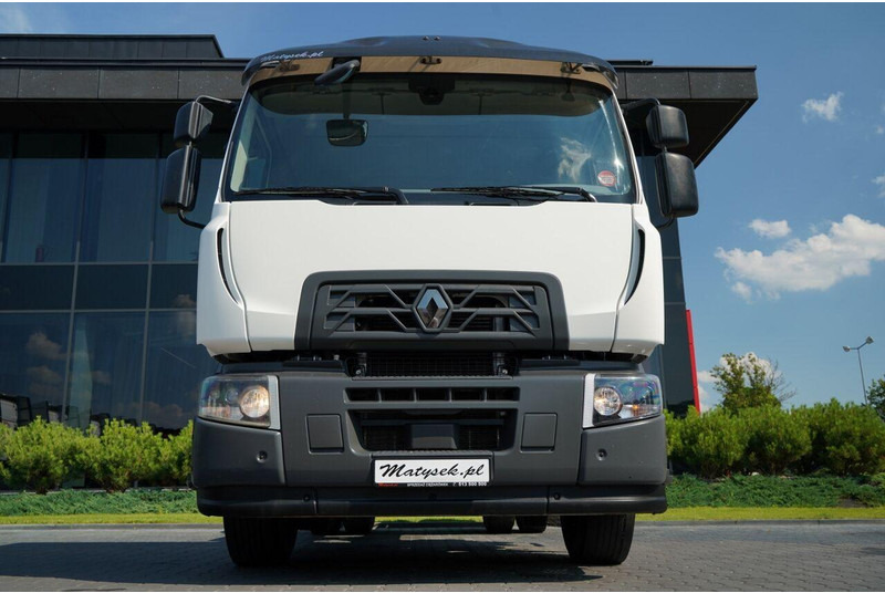 Renault C 430 / RETARDER / HYDRAULIKA / PTO /  NISKA KABINA / SPROWADZON - Cabeza tractora: foto 3 Renault C 430 / RETARDER / HYDRAULIKA / PTO /  NISKA KABINA / SPROWADZON - Cabeza tractora: foto 3