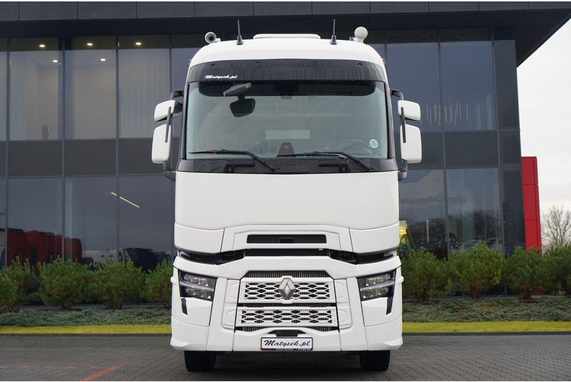 Renault T 520 - Cabeza tractora: foto 3 Renault T 520 - Cabeza tractora: foto 3