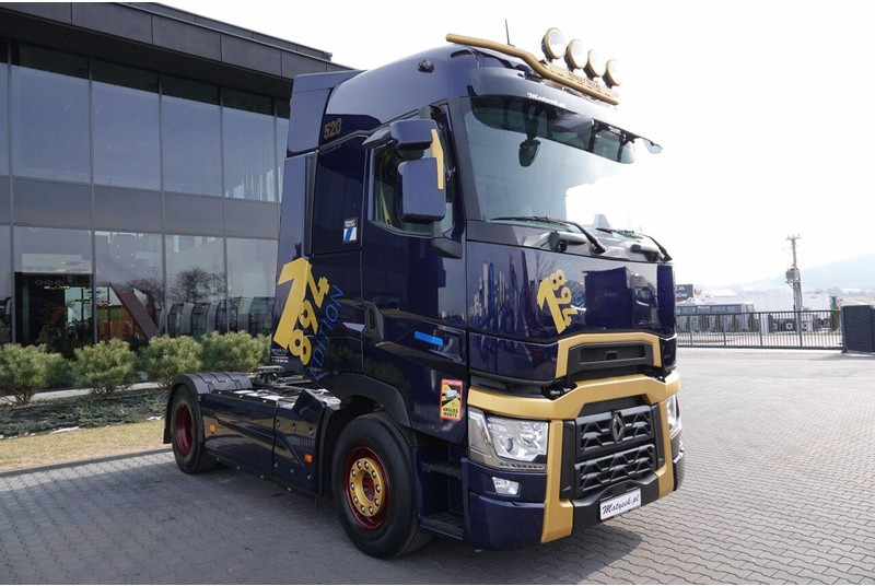 Renault T 520 / EDYCJA LIMITOWANA - 1894 / FULL AIRMATIC / I-PARK COOL / - Cabeza tractora: foto 4 Renault T 520 / EDYCJA LIMITOWANA - 1894 / FULL AIRMATIC / I-PARK COOL / - Cabeza tractora: foto 4