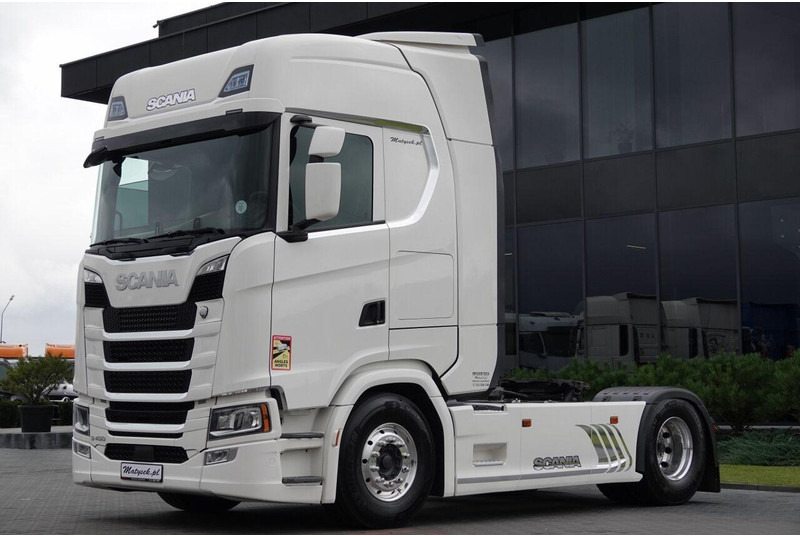 SHACMAN S 450 / RETARDER / HYDRAULIKA /  I-PARK COOL / ALUFELGI / SPROWA - Cabeza tractora: foto 4 SHACMAN S 450 / RETARDER / HYDRAULIKA /  I-PARK COOL / ALUFELGI / SPROWA - Cabeza tractora: foto 4