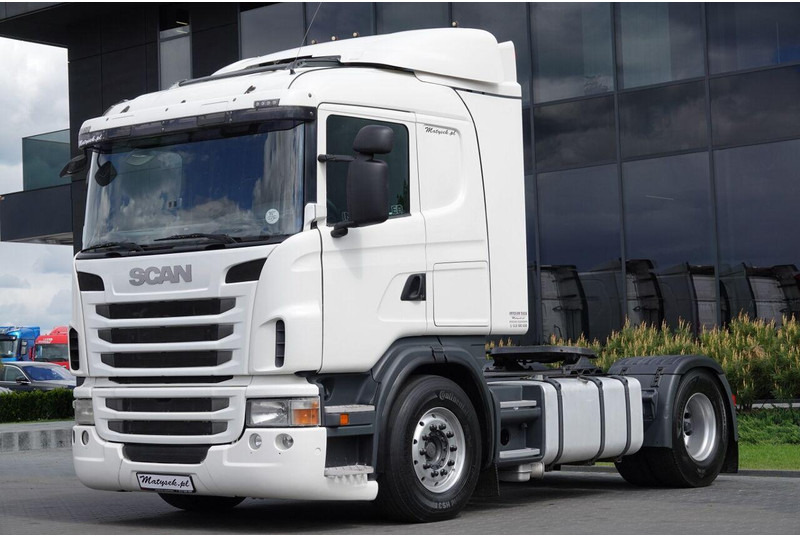 Scania G 440 / RETARDER / ALUFELGI / SPROWADZONA - Cabeza tractora: foto 2 Scania G 440 / RETARDER / ALUFELGI / SPROWADZONA - Cabeza tractora: foto 2