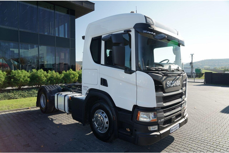 Scania P 450 / RETARDER / HYDRAULIKA / NISKA KABINA - Cabeza tractora: foto 3 Scania P 450 / RETARDER / HYDRAULIKA / NISKA KABINA - Cabeza tractora: foto 3