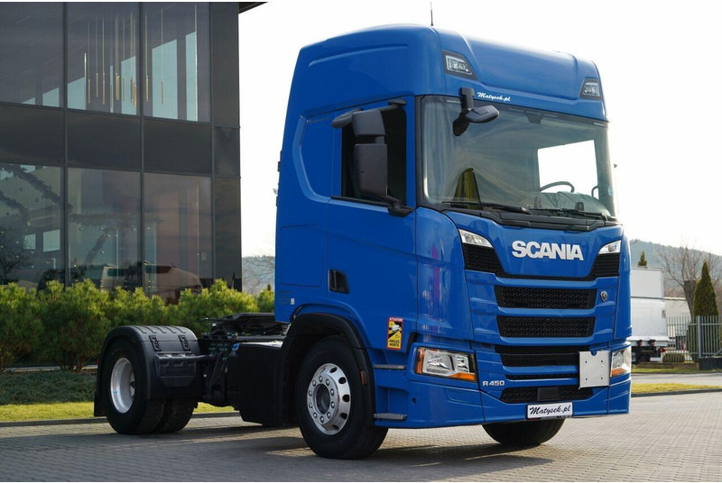 Scania R 450 - Cabeza tractora: foto 1 Scania R 450 - Cabeza tractora: foto 1