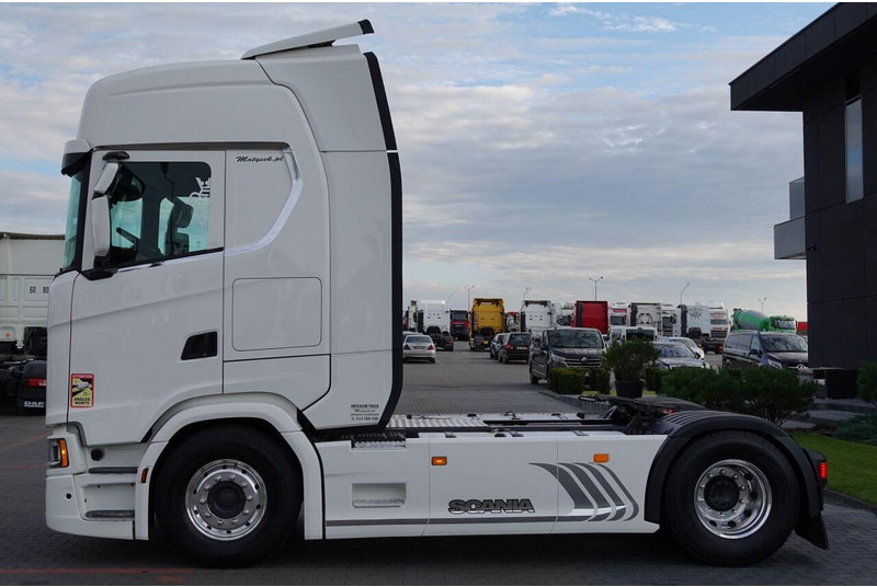 Scania S 450 - Cabeza tractora: foto 5 Scania S 450 - Cabeza tractora: foto 5