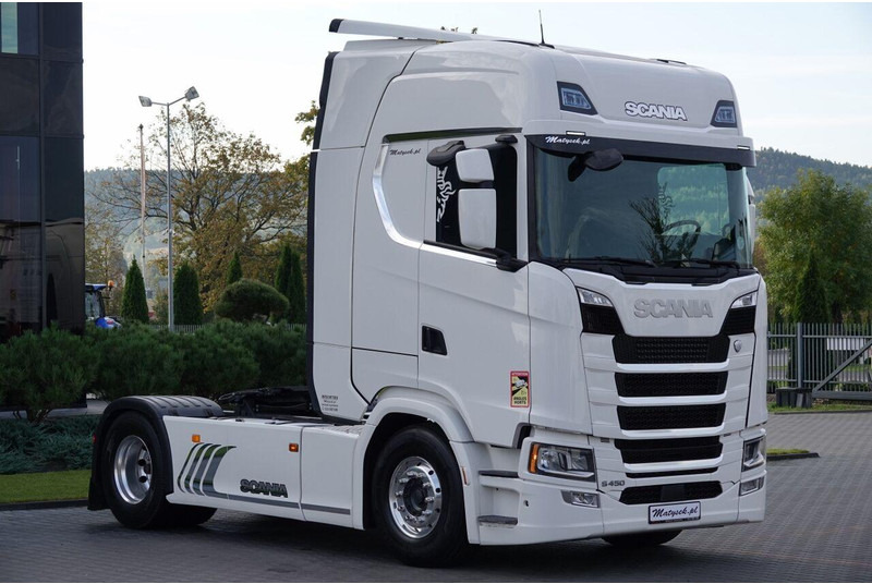 Scania S 450 - Cabeza tractora: foto 1 Scania S 450 - Cabeza tractora: foto 1