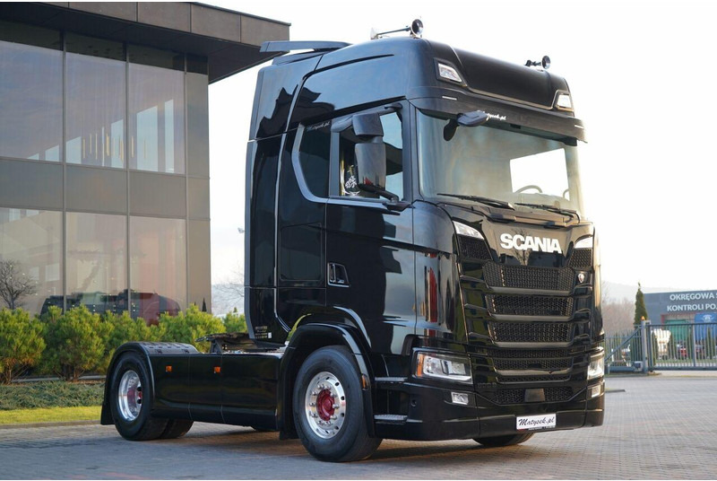 Scania S 500 - Cabeza tractora: foto 1 Scania S 500 - Cabeza tractora: foto 1