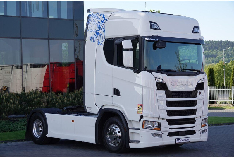 Scania S 500 / RETARDER / I-PARK COOL / ALUFELGI / OPONY 100% / PO KONT - Cabeza tractora: foto 2 Scania S 500 / RETARDER / I-PARK COOL / ALUFELGI / OPONY 100% / PO KONT - Cabeza tractora: foto 2