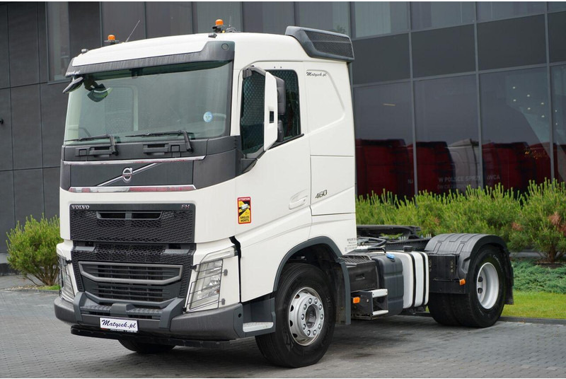 Volvo FH 460 / HYDRAULIKA / NISKA KABINA / SPROWADZONY / PO KONTRAKCIE - Cabeza tractora: foto 2 Volvo FH 460 / HYDRAULIKA / NISKA KABINA / SPROWADZONY / PO KONTRAKCIE - Cabeza tractora: foto 2
