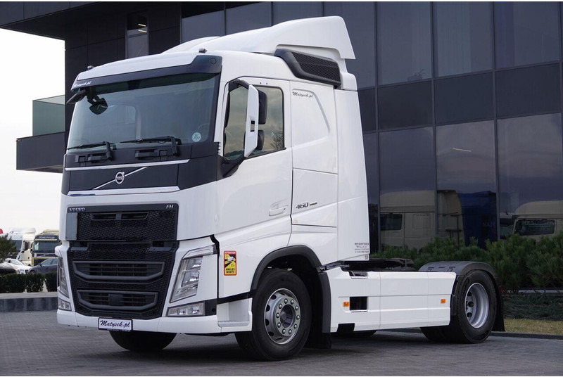Volvo FH 460 / NISKA KABINA / SPROWADZONY / - Cabeza tractora: foto 5 Volvo FH 460 / NISKA KABINA / SPROWADZONY / - Cabeza tractora: foto 5