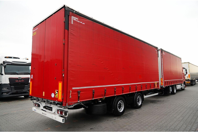 Volvo FH 460 / ZESTAW TANDEM 120 M3 / PRZEJAZDOWY / I-PARK COOL / WIEL - Cabeza tractora: foto 4 Volvo FH 460 / ZESTAW TANDEM 120 M3 / PRZEJAZDOWY / I-PARK COOL / WIEL - Cabeza tractora: foto 4