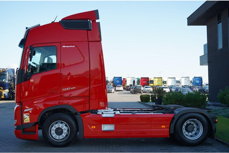 Cabeza tractora Volvo FH 500 /  I-PARK COOL / I-SAVE: foto 6 Cabeza tractora Volvo FH 500 /  I-PARK COOL / I-SAVE: foto 6