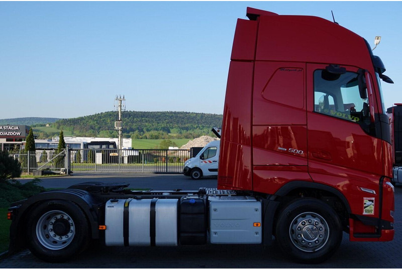 Cabeza tractora Volvo FH 500 / XXL / I-PARK COOL / I-SAVE / NOWY MODEL / OPONY 100% /: foto 6 Cabeza tractora Volvo FH 500 / XXL / I-PARK COOL / I-SAVE / NOWY MODEL / OPONY 100% /: foto 6