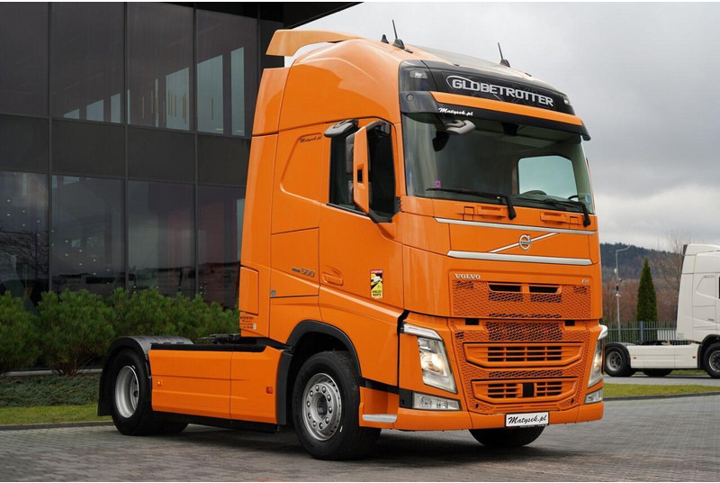 Volvo FH 500 / XXL / STANDARD / EURO 6 - Cabeza tractora: foto 5 Volvo FH 500 / XXL / STANDARD / EURO 6 - Cabeza tractora: foto 5