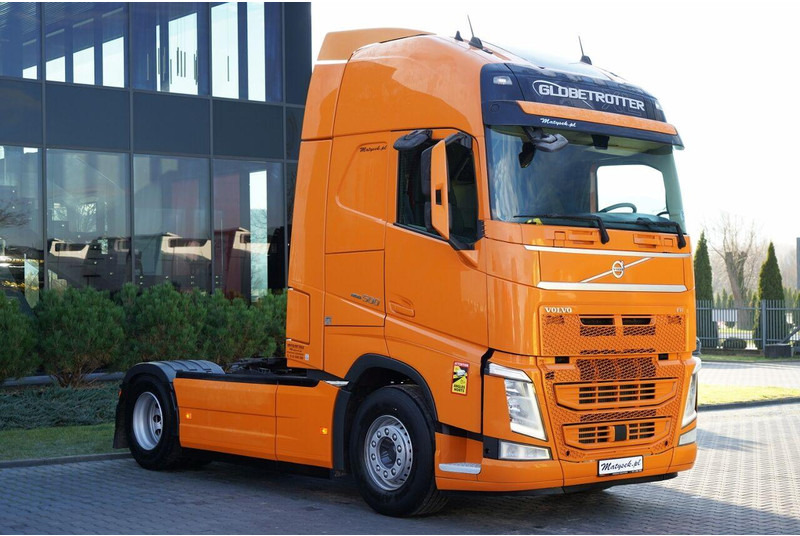 Volvo FH 500 / XXL / STANDARD / EURO 6 - Cabeza tractora: foto 4 Volvo FH 500 / XXL / STANDARD / EURO 6 - Cabeza tractora: foto 4