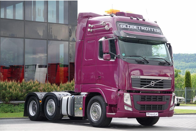 Volvo FH 540 / PUSHER / 3 Osiowy ciągnik siodłowy / RETARDER / I-PARK - Cabeza tractora: foto 4 Volvo FH 540 / PUSHER / 3 Osiowy ciągnik siodłowy / RETARDER / I-PARK - Cabeza tractora: foto 4