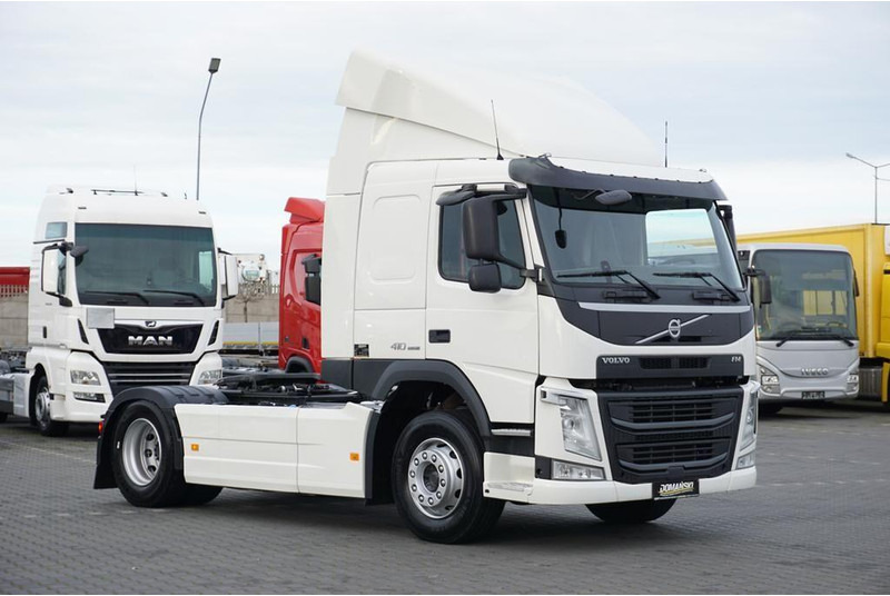 Volvo FM / 410 / ACC / EURO 6 / WAGA 6800 KG / MAŁY PRZEBIEG - Cabeza tractora: foto 2 Volvo FM / 410 / ACC / EURO 6 / WAGA 6800 KG / MAŁY PRZEBIEG - Cabeza tractora: foto 2