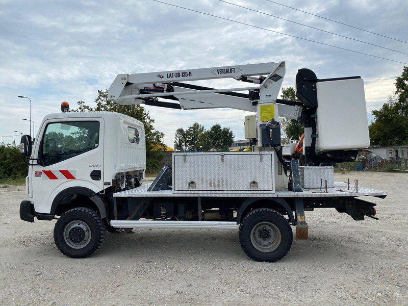Renault Maxity 150 dxi 4x4 - Versalift Lifting Basket - 3,5t - Camión, Camión grúa: foto 5 Renault Maxity 150 dxi 4x4 - Versalift Lifting Basket - 3,5t - Camión, Camión grúa: foto 5
