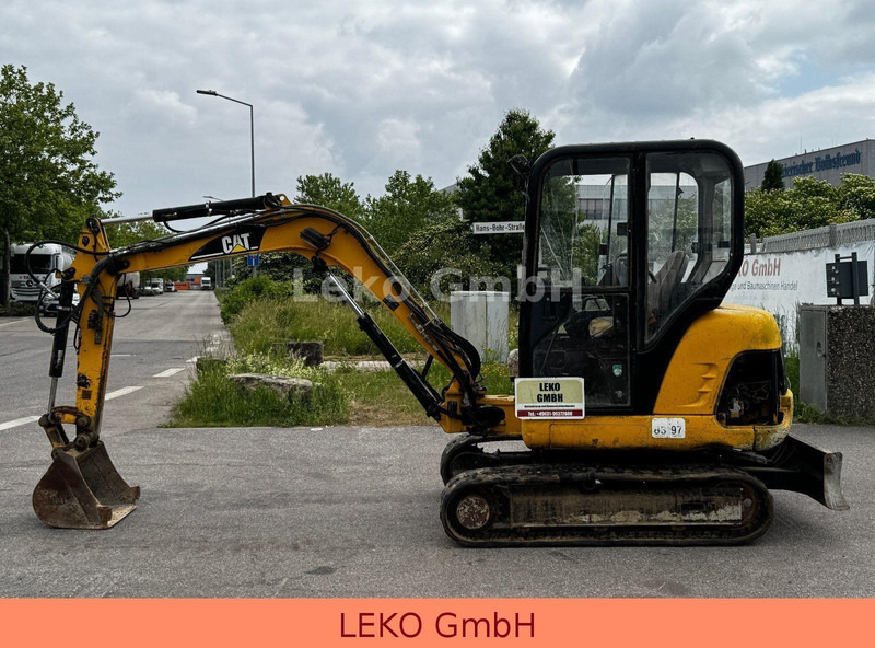 Caterpillar 302,5 - Miniexcavadora: foto 4 Caterpillar 302,5 - Miniexcavadora: foto 4