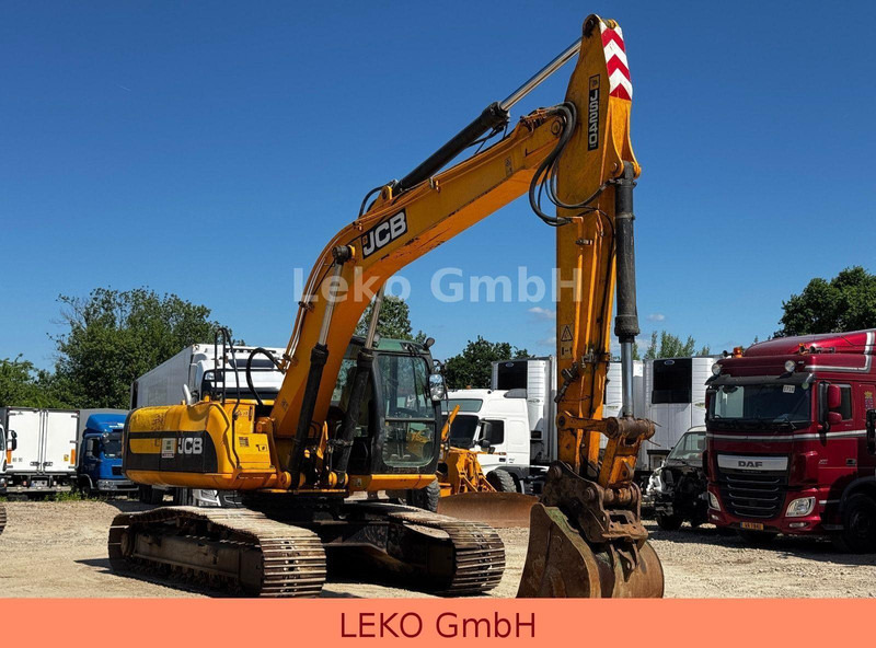Caterpillar JS240NLC - Excavadora de cadenas: foto 1 Caterpillar JS240NLC - Excavadora de cadenas: foto 1