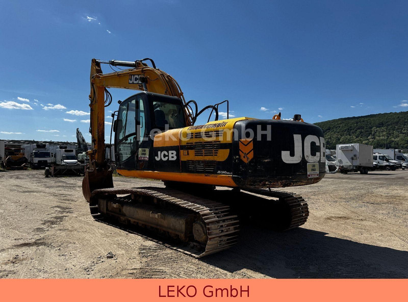 Caterpillar JS240NLC - Excavadora de cadenas: foto 4 Caterpillar JS240NLC - Excavadora de cadenas: foto 4