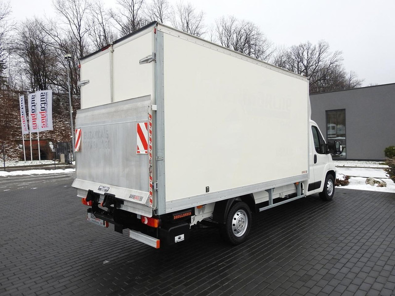 Furgoneta caja cerrada Citroën JUMPER KONTENER WINDA 8 PALET TEMPOMAT NAWIGACJA KLIMATYZACJA 1: foto 14 Furgoneta caja cerrada Citroën JUMPER KONTENER WINDA 8 PALET TEMPOMAT NAWIGACJA KLIMATYZACJA 1: foto 14