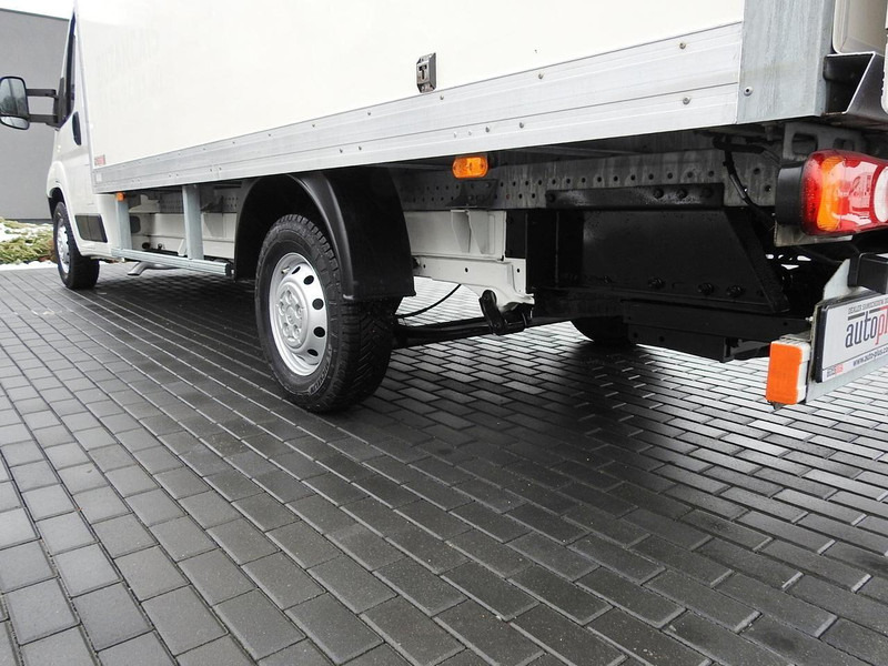 Furgoneta caja cerrada Citroën JUMPER KONTENER WINDA 8 PALET TEMPOMAT NAWIGACJA KLIMATYZACJA 1: foto 17 Furgoneta caja cerrada Citroën JUMPER KONTENER WINDA 8 PALET TEMPOMAT NAWIGACJA KLIMATYZACJA 1: foto 17