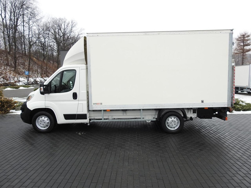 Furgoneta caja cerrada Citroën JUMPER KONTENER WINDA 8 PALET TEMPOMAT NAWIGACJA KLIMATYZACJA 1: foto 8 Furgoneta caja cerrada Citroën JUMPER KONTENER WINDA 8 PALET TEMPOMAT NAWIGACJA KLIMATYZACJA 1: foto 8