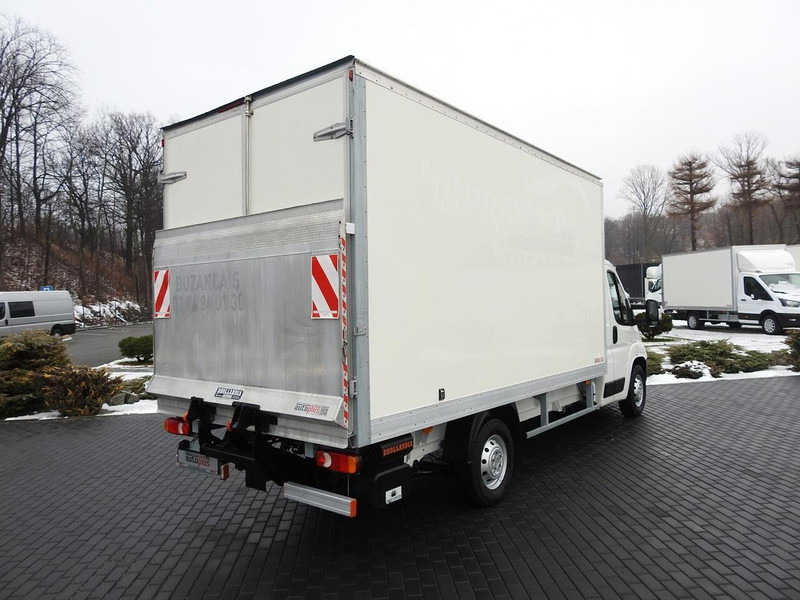 Citroën JUMPER KONTENER WINDA 8 PALET TEMPOMAT NAWIGACJA KLIMATYZACJA 1 - Camión caja cerrada: foto 3 Citroën JUMPER KONTENER WINDA 8 PALET TEMPOMAT NAWIGACJA KLIMATYZACJA 1 - Camión caja cerrada: foto 3