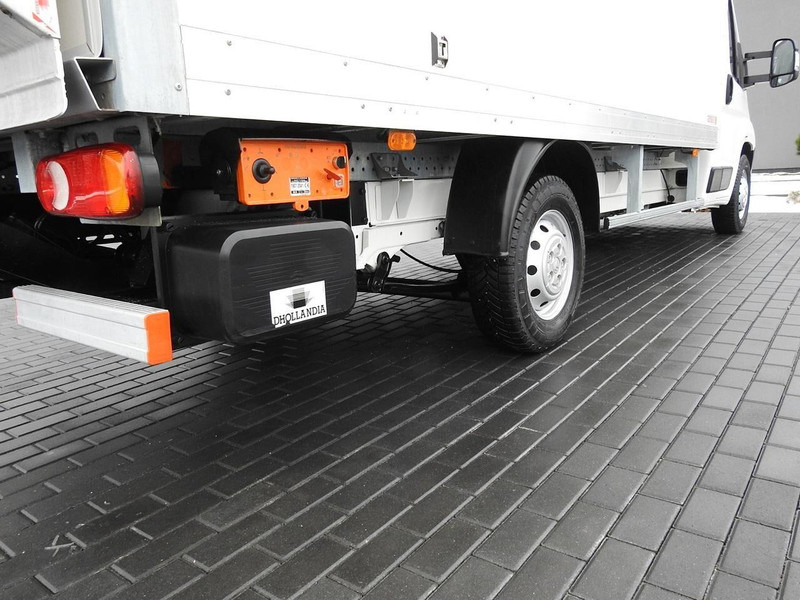 Furgoneta caja cerrada Citroën JUMPER KONTENER WINDA 8 PALET TEMPOMAT NAWIGACJA KLIMATYZACJA 1: foto 18 Furgoneta caja cerrada Citroën JUMPER KONTENER WINDA 8 PALET TEMPOMAT NAWIGACJA KLIMATYZACJA 1: foto 18